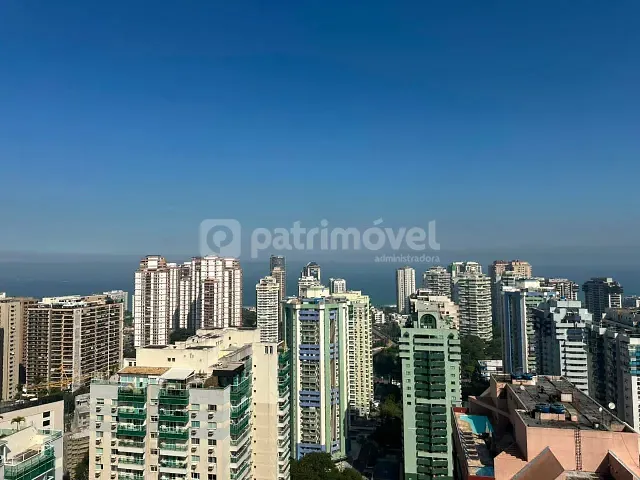 Apartamento 1 quarto e 1 banheiro, para alugar, no bairro Barra da Tijuca em Rio de Janeiro