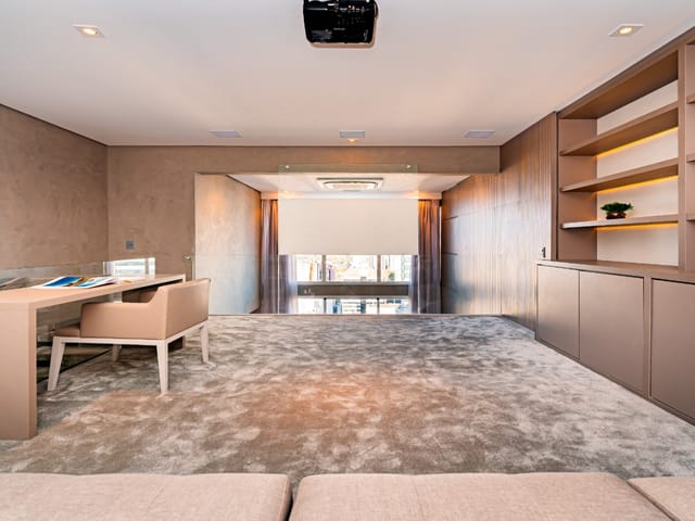 Apartamento com 165m² 2 quartos e 3 banheiros, à venda, no bairro Cidade Monções em São Paulo