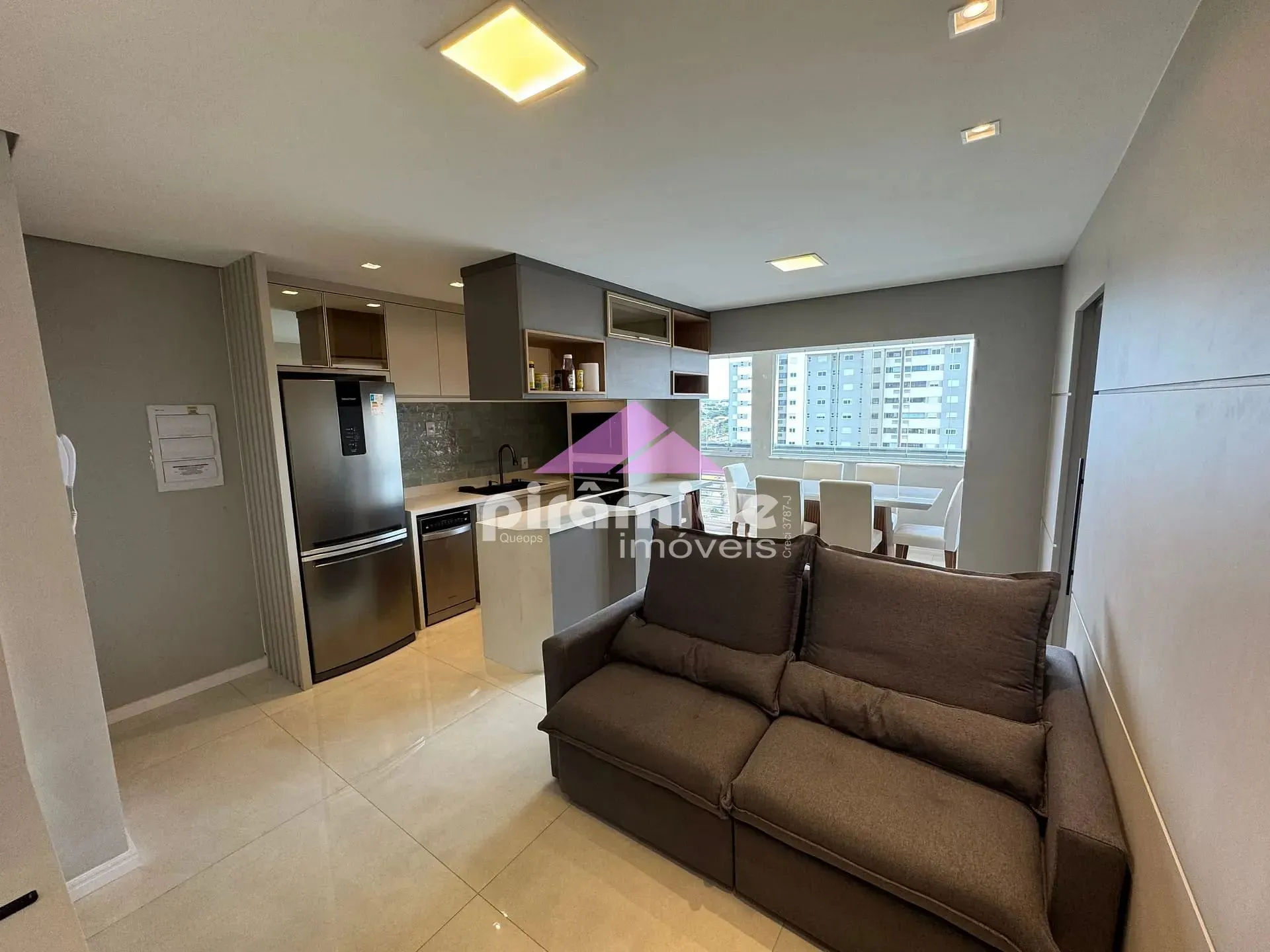 Apartamento, 2 quartos, 65 m² - Foto 1