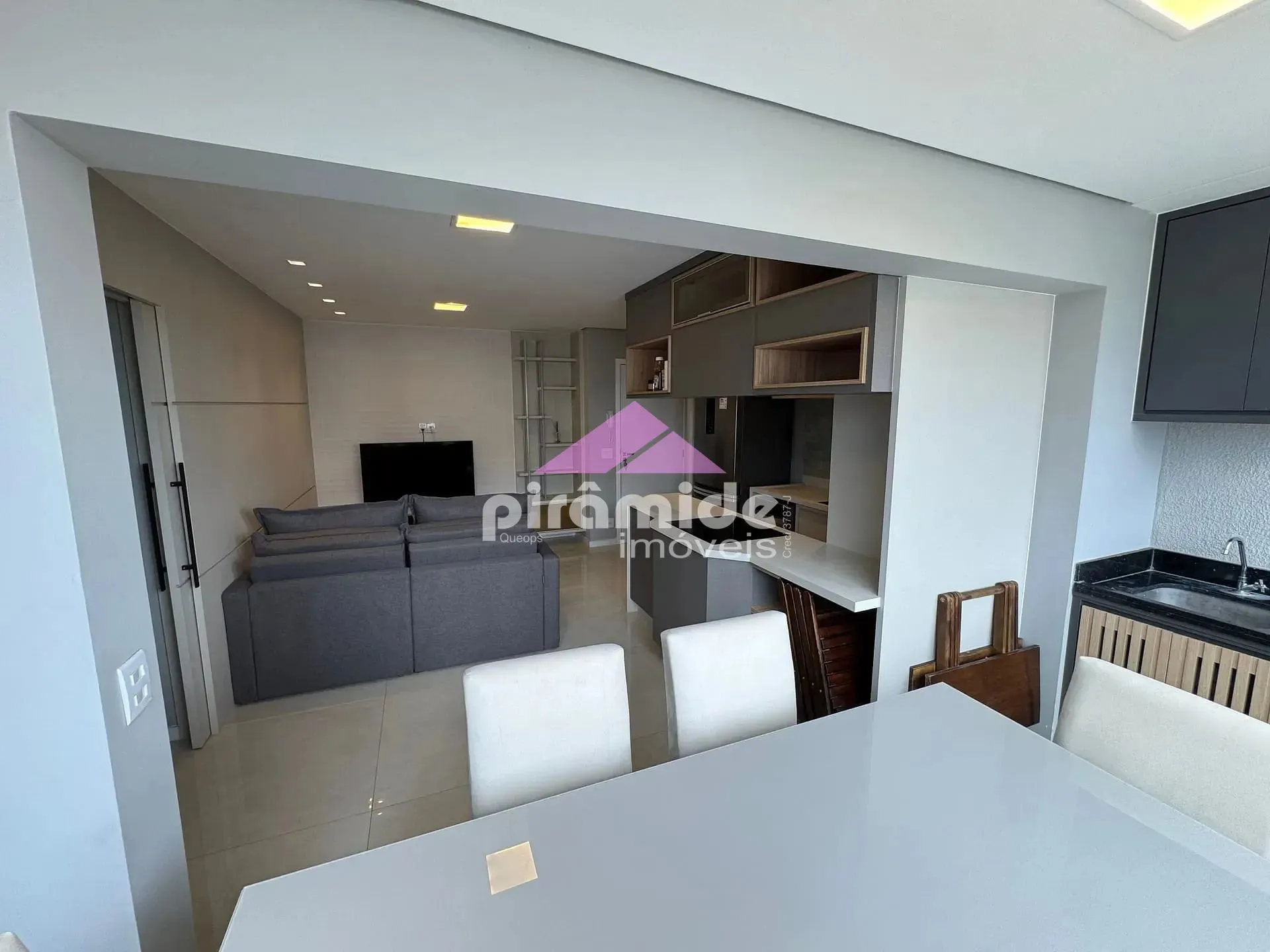 Apartamento, 2 quartos, 65 m² - Foto 7