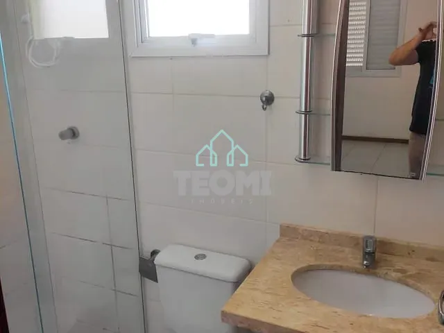 Apartamento 2 quartos e 2 banheiros, à venda, no bairro monção em Taubaté