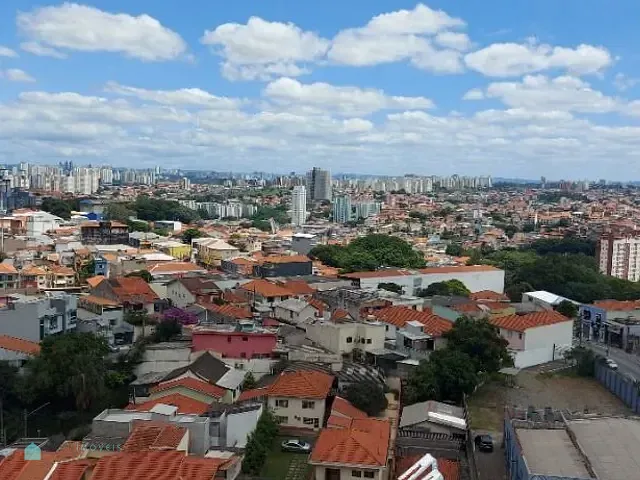 Apartamento com 40m² 2 quartos e 1 banheiro, à venda, no bairro Nossa Senhora do Ó em São Paulo