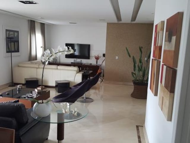 Apartamento 3 quartos e 5 banheiros, à venda, no bairro Ipiranga em São Paulo