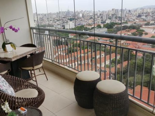 Apartamento 3 quartos e 5 banheiros, à venda, no bairro Ipiranga em São Paulo