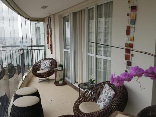 Apartamento 3 quartos e 5 banheiros, à venda, no bairro Ipiranga em São Paulo