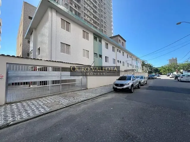 Apartamento 1 quarto e 1 banheiro, à venda, no bairro Canto do Forte em Praia Grande
