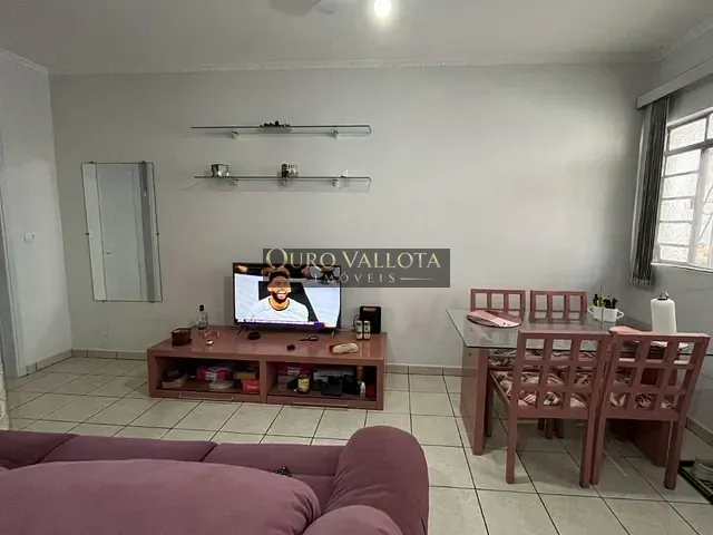 Apartamento 1 quarto e 1 banheiro, à venda, no bairro Canto do Forte em Praia Grande