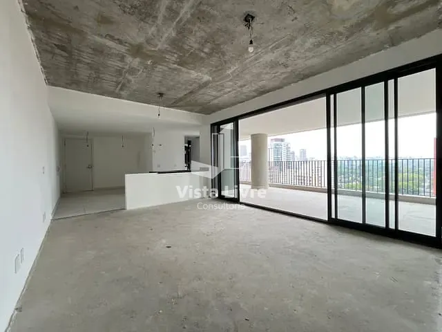 Apartamento com 174m² 3 quartos e 5 banheiros, à venda, no bairro Pinheiros em São Paulo