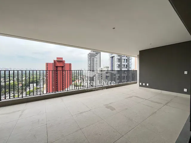 Apartamento com 174m² 3 quartos e 5 banheiros, à venda, no bairro Pinheiros em São Paulo