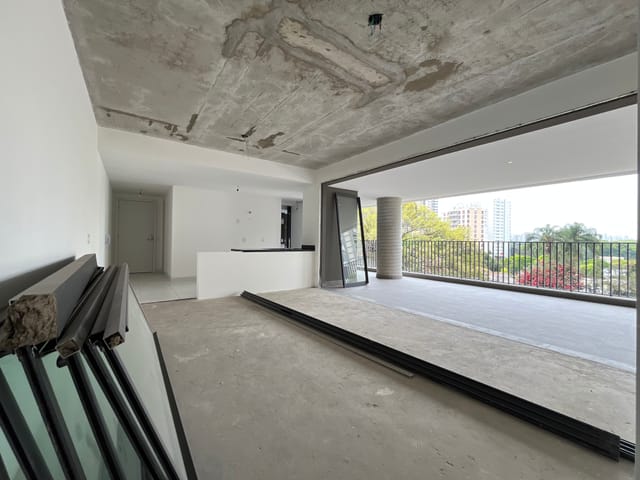 Foto do Apartamento - Apartamento à venda, Pinheiros, São Paulo, SP | Vista Livre