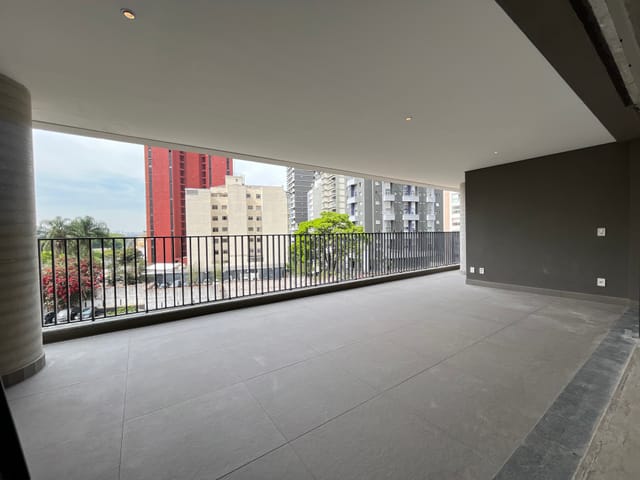Foto do Apartamento - Apartamento à venda, Pinheiros, São Paulo, SP | Vista Livre