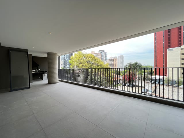 Foto do Apartamento - Apartamento à venda, Pinheiros, São Paulo, SP | Vista Livre