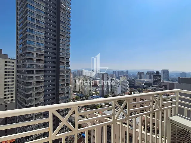 Apartamento com 53m² 1 quarto e 2 banheiros, à venda, no bairro Perdizes em São Paulo