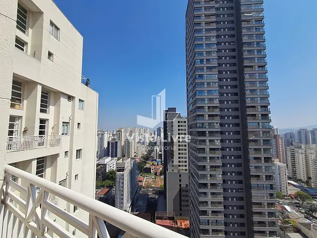Apartamento com 53m² 1 quarto e 2 banheiros, à venda, no bairro Perdizes em São Paulo