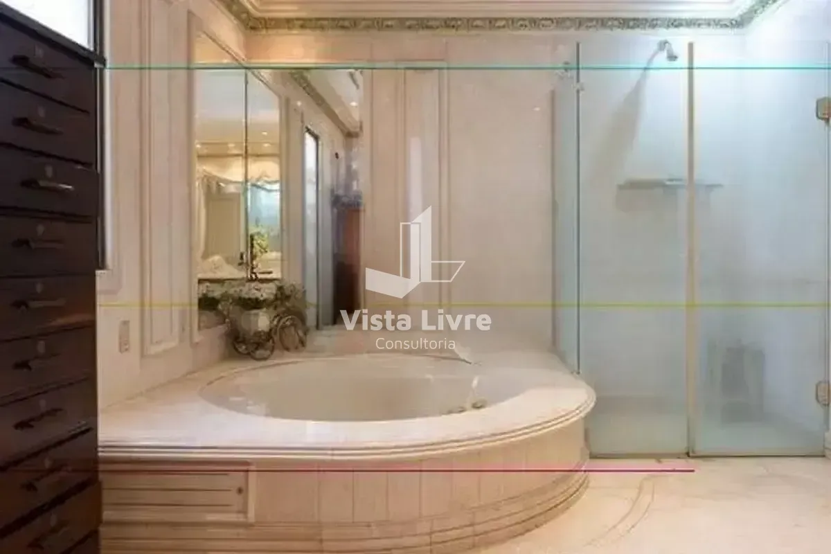 Apartamento, 4 quartos, 500 m² - Foto 23