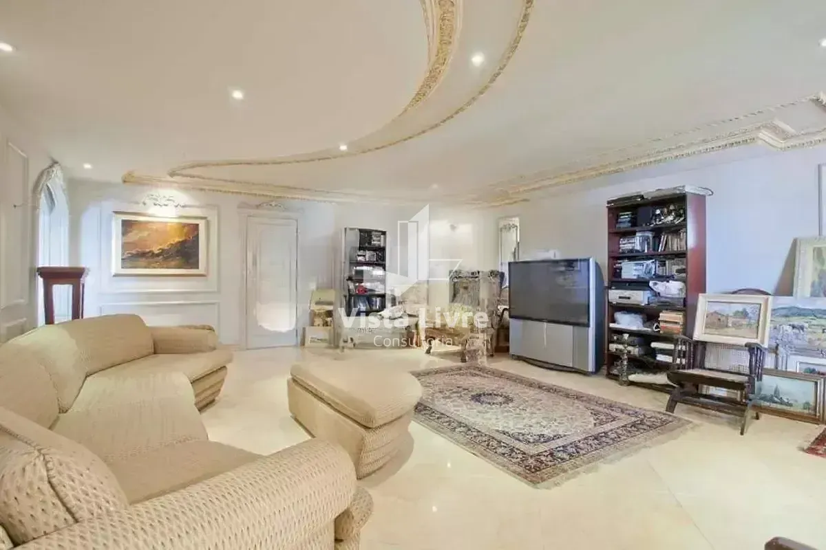 Apartamento, 4 quartos, 500 m² - Foto 4