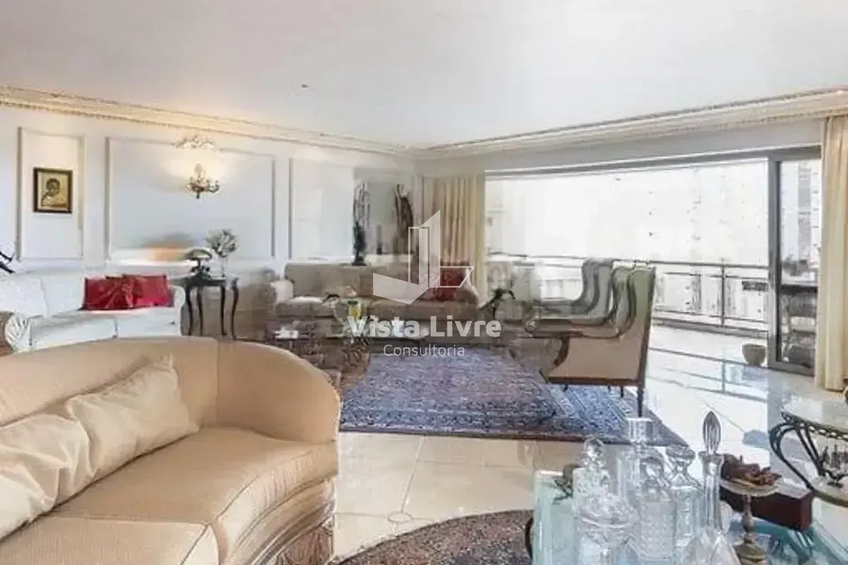 Apartamento, 4 quartos, 500 m² - Foto 6