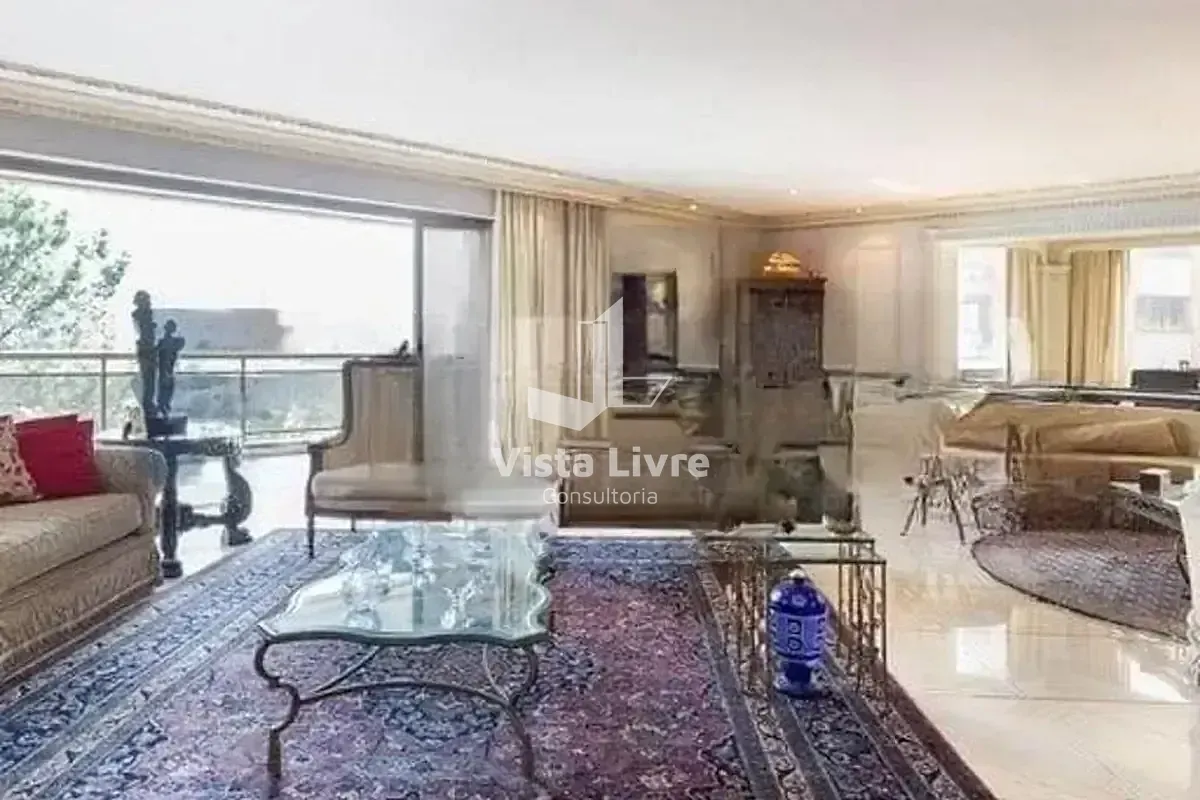 Apartamento, 4 quartos, 500 m² - Foto 7