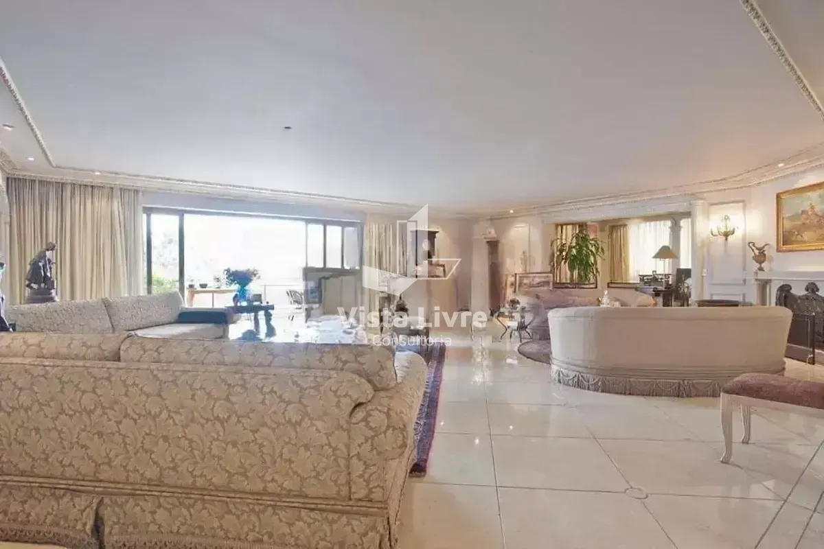 Apartamento, 4 quartos, 500 m² - Foto 1