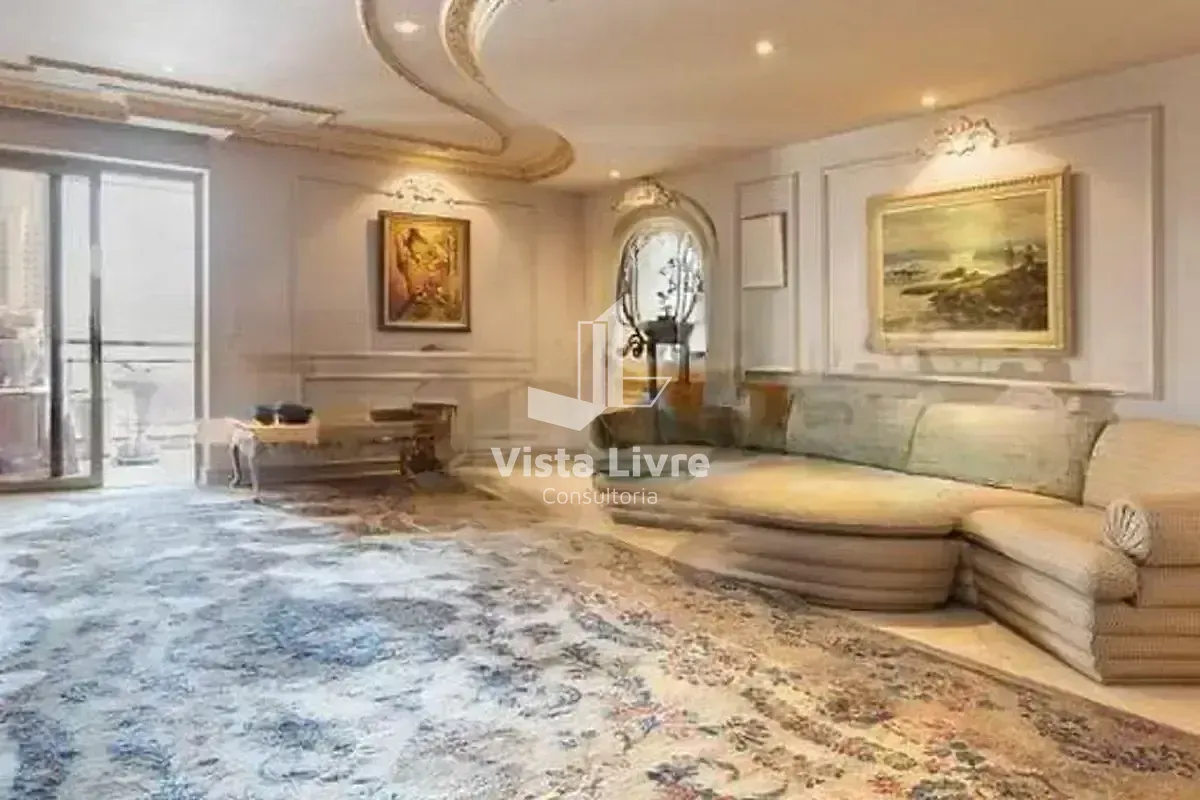 Apartamento, 4 quartos, 500 m² - Foto 3