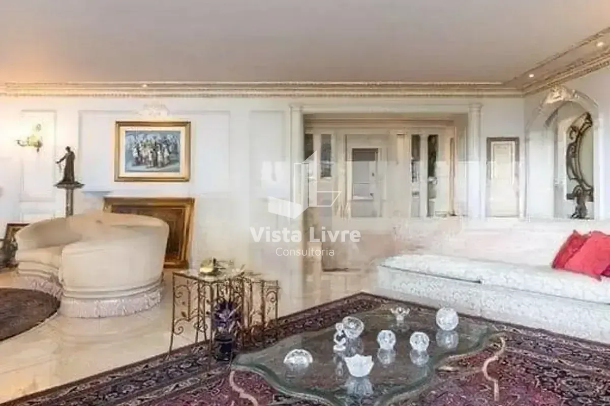 Apartamento, 4 quartos, 500 m² - Foto 5
