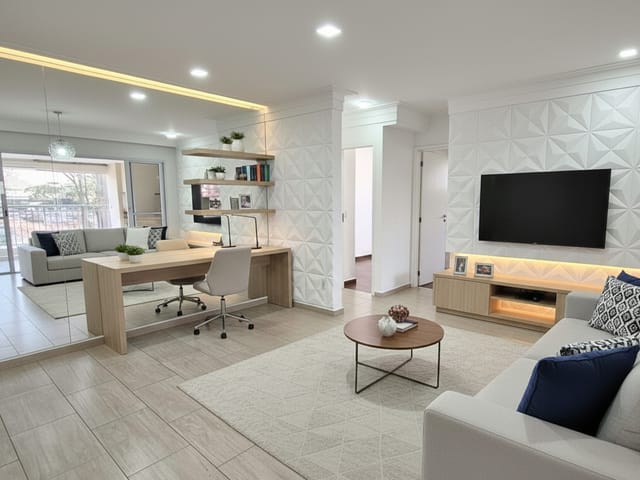 Foto do Apartamento - Apartamento para venda em Tucuruvi com 2 quartos, sendo 1 suíte , 108m² | Correteria Imóveis