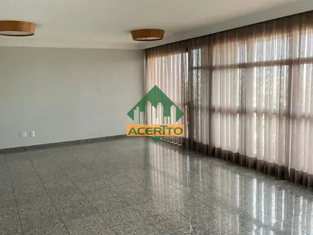 Apartamento 3 quartos e 5 banheiros, para alugar, no bairro Jardim Sumaré em Araçatuba