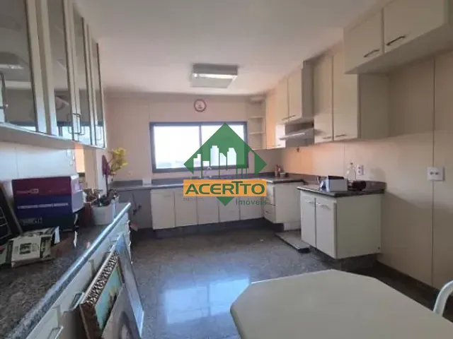 Apartamento 3 quartos e 5 banheiros, para alugar, no bairro Jardim Sumaré em Araçatuba