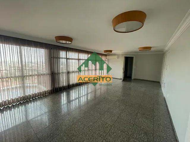 Apartamento 3 quartos e 5 banheiros, para alugar, no bairro Jardim Sumaré em Araçatuba