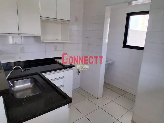 Apartamento 1 quarto e 1 banheiro, para alugar, no bairro Nova Aliança em Ribeirão Preto