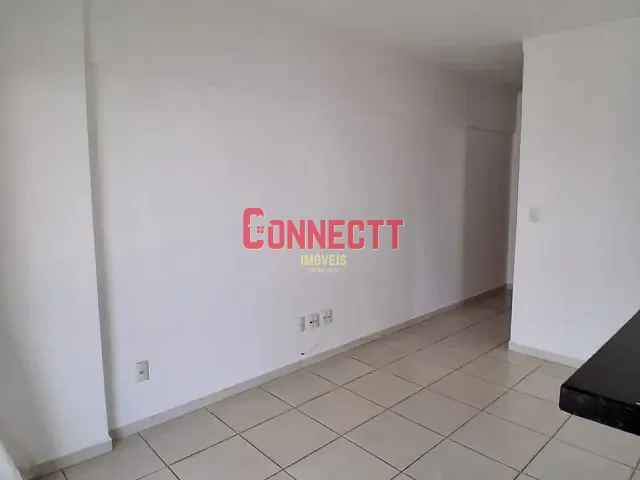 Apartamento 1 quarto e 1 banheiro, para alugar, no bairro Nova Aliança em Ribeirão Preto