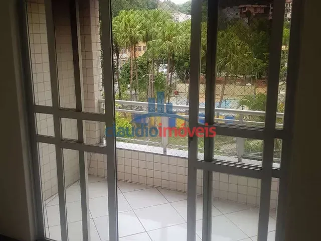 Apartamento 3 quartos e 2 banheiros, para alugar, no bairro Santa Rosa em Barra Mansa