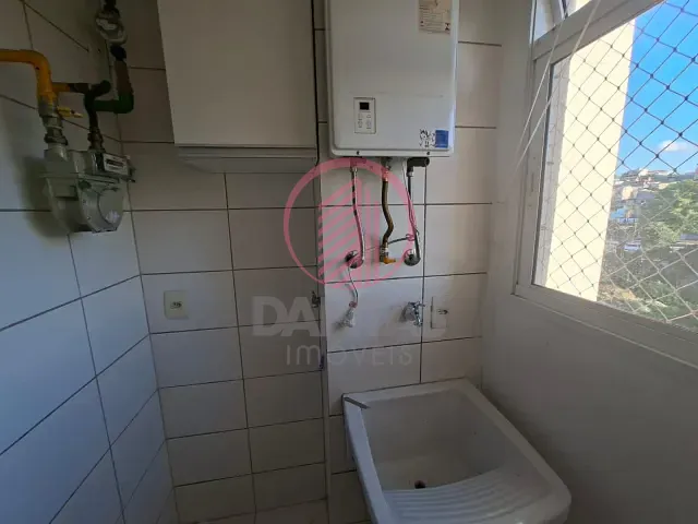 Apartamento com 57m² 2 quartos e 2 banheiros, à venda, no bairro Umuarama em Osasco
