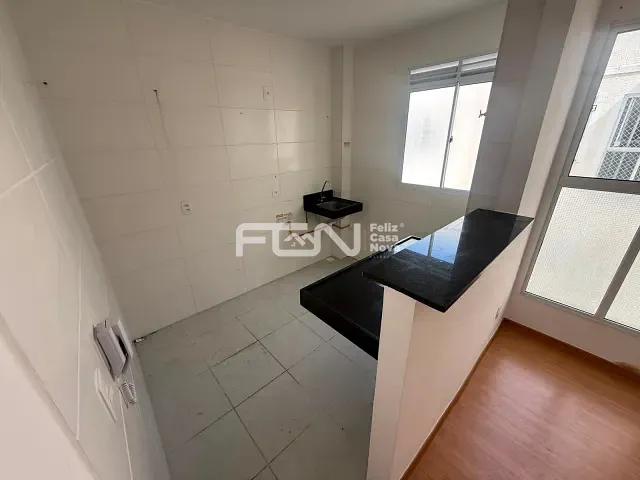 Apartamento 2 quartos e 1 banheiro, à venda, no bairro Nova Abrantes (Abrantes) em Camaçari