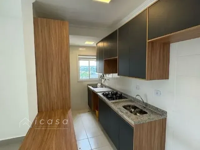 Apartamento com 70m² 3 quartos e 2 banheiros, à venda, no bairro Jardim Califórnia em Jacareí