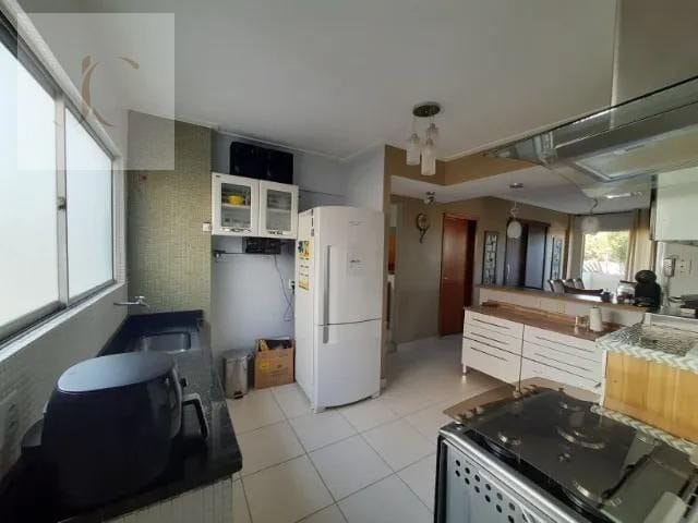 Apartamento 3 quartos e 1 banheiro, à venda, no bairro Dom Aquino em Cuiabá