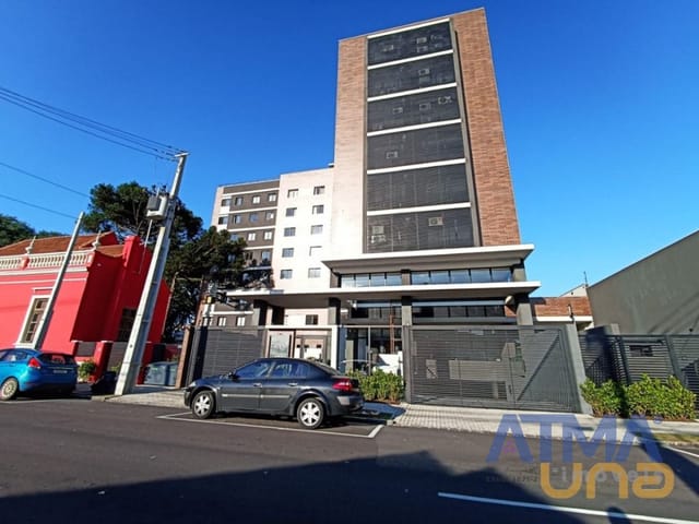 Apartamento 2 quartos e 2 banheiros, para alugar, no bairro Capão Raso em Curitiba