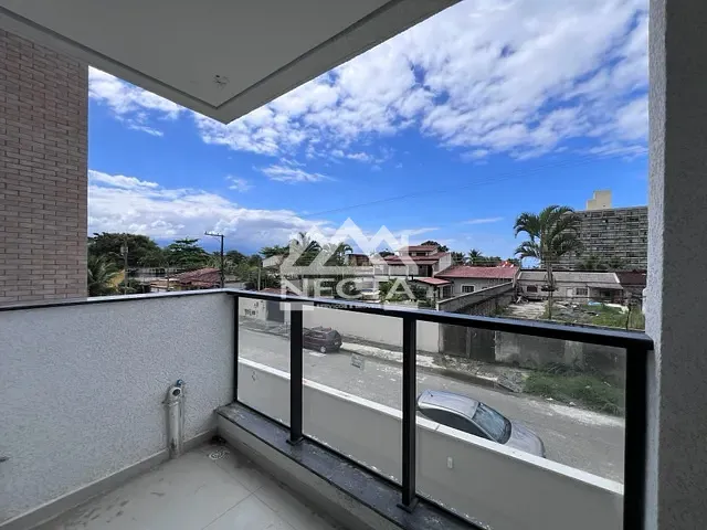 Apartamento com 47m² 2 quartos e 1 banheiro, à venda, no bairro Porto Novo em Caraguatatuba