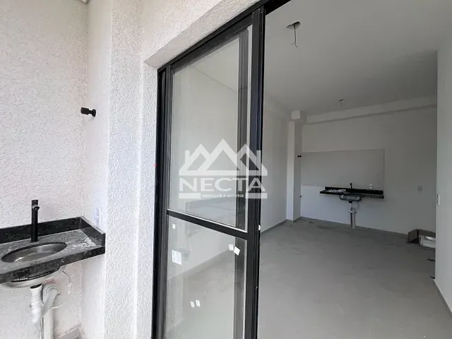 Apartamento com 47m² 2 quartos e 1 banheiro, à venda, no bairro Porto Novo em Caraguatatuba
