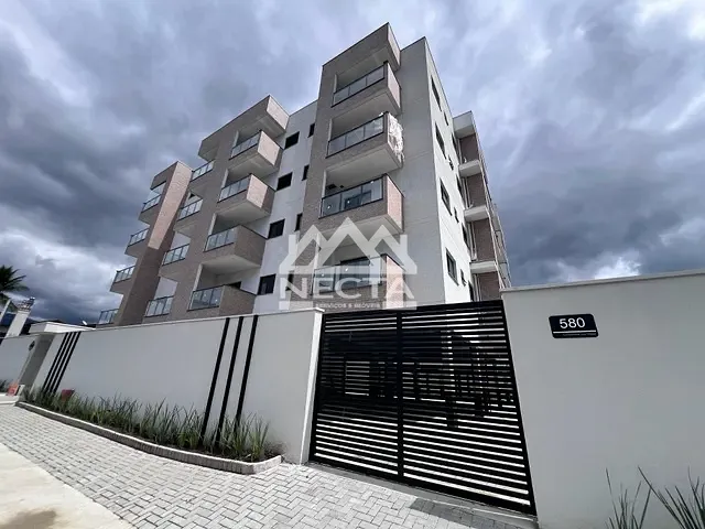 Apartamento com 47m² 2 quartos e 1 banheiro, à venda, no bairro Porto Novo em Caraguatatuba