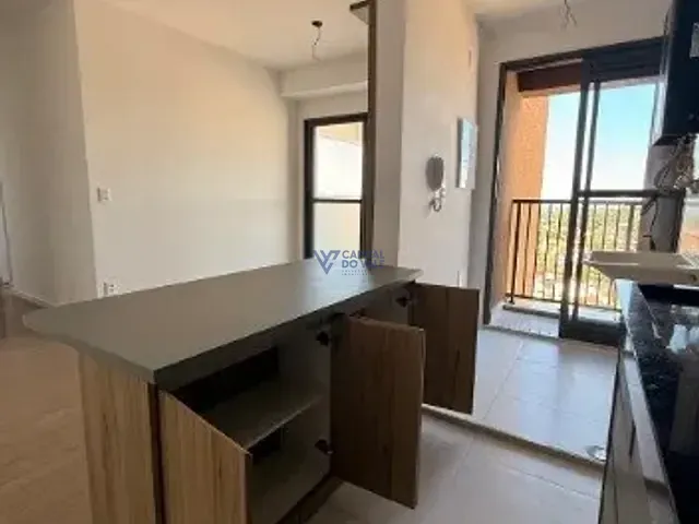 Apartamento 2 quartos e 2 banheiros, à venda, no bairro Jardim Esplanada em São José dos Campos