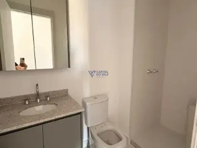 Apartamento 2 quartos e 2 banheiros, à venda, no bairro Jardim Esplanada em São José dos Campos