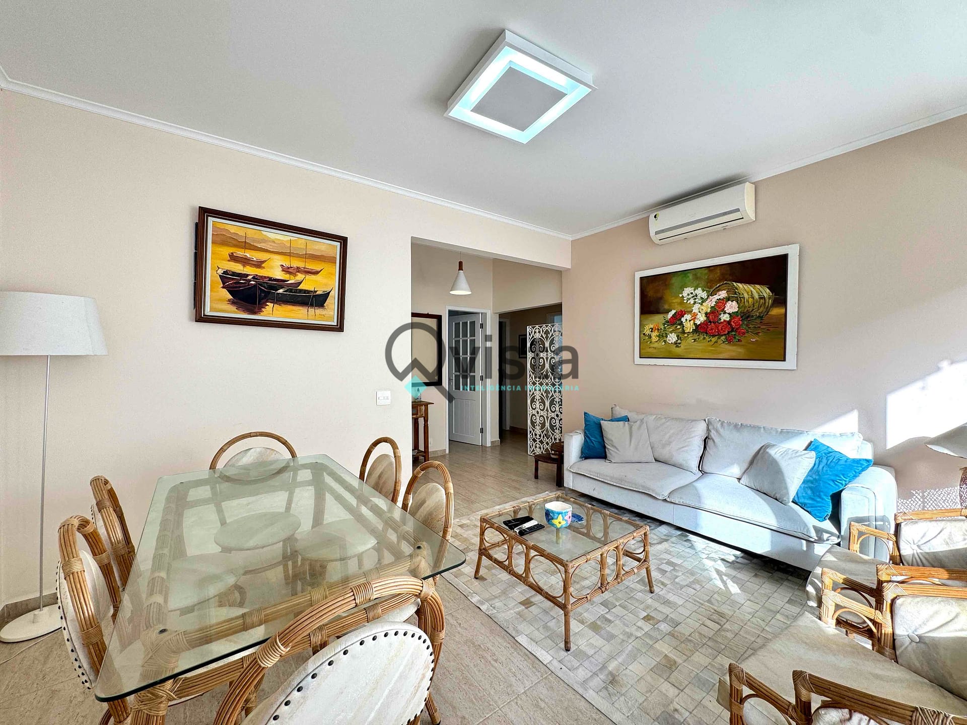 Apartamento à venda com 2 quartos, 150m² - Foto 3