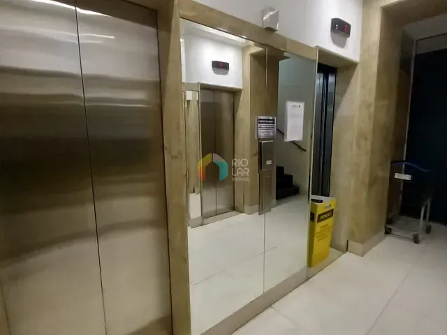 Apartamento com 48m² 1 quarto e 1 banheiro, à venda, no bairro Centro em Rio de Janeiro