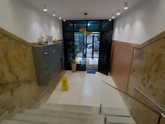 Apartamento com 48m² 1 quarto e 1 banheiro, à venda, no bairro Centro em Rio de Janeiro