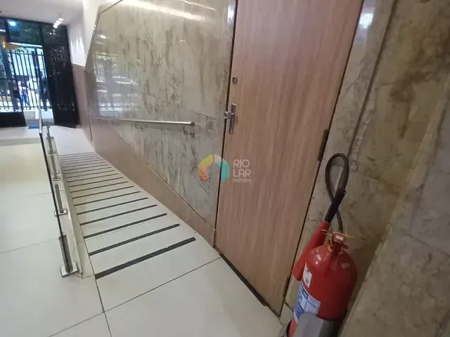 Apartamento com 48m² 1 quarto e 1 banheiro, à venda, no bairro Centro em Rio de Janeiro