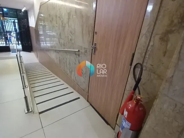 Apartamento com 48m² 1 quarto e 1 banheiro, à venda, no bairro Centro em Rio de Janeiro