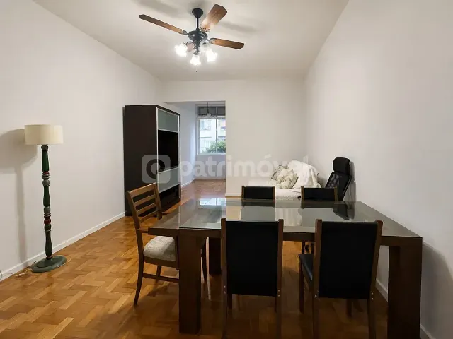 Apartamento 3 quartos e 3 banheiros, para alugar, no bairro Copacabana em Rio de Janeiro