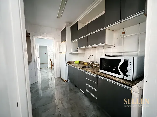 Apartamento 3 quartos e 3 banheiros, à venda, no bairro Centro em Balneário Camboriú