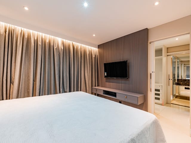 Apartamento com 164m² 2 quartos e 3 banheiros, à venda ou para alugar, no bairro Cidade Monções em São Paulo